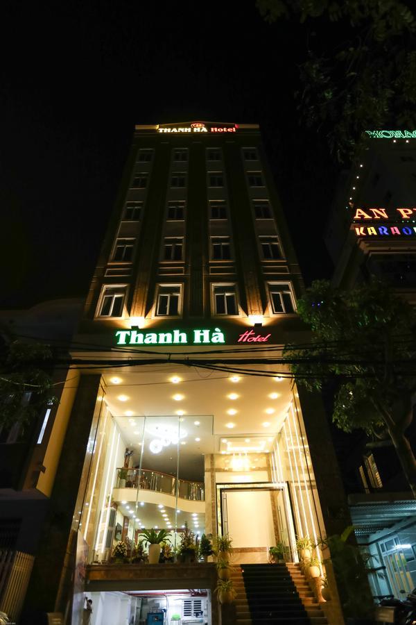 Thanh Ha Hotel Ντα Νανγκ Εξωτερικό φωτογραφία