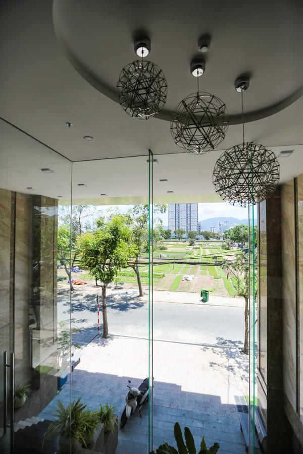 Thanh Ha Hotel Ντα Νανγκ Εξωτερικό φωτογραφία