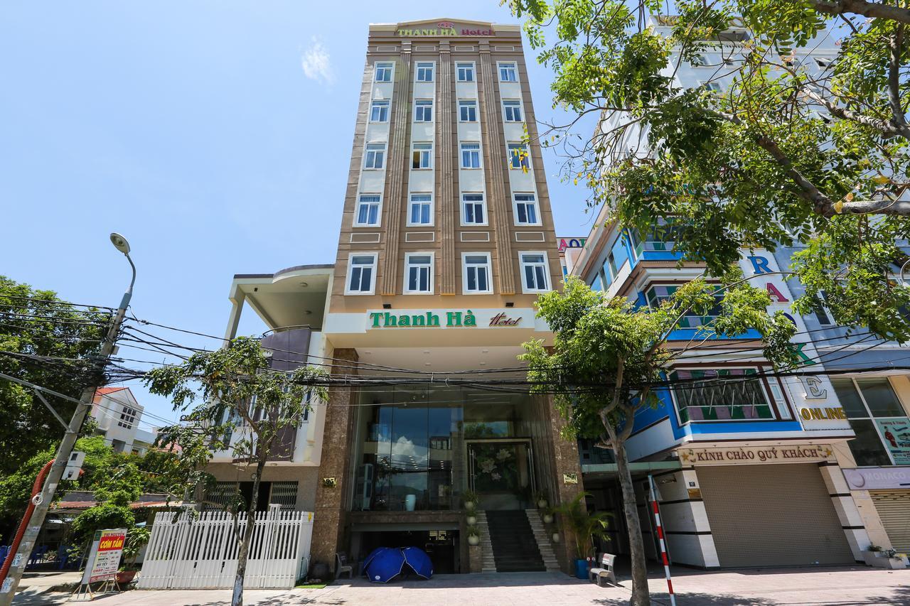 Thanh Ha Hotel Ντα Νανγκ Εξωτερικό φωτογραφία