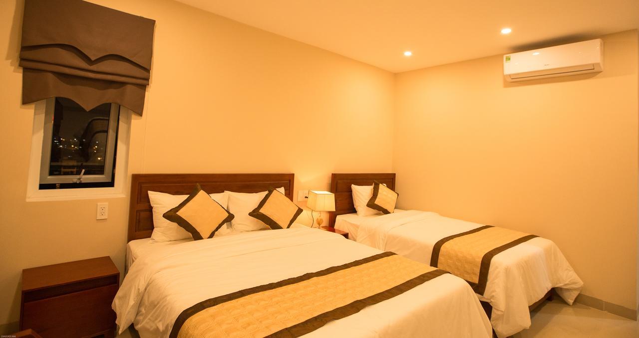 Thanh Ha Hotel Ντα Νανγκ Εξωτερικό φωτογραφία