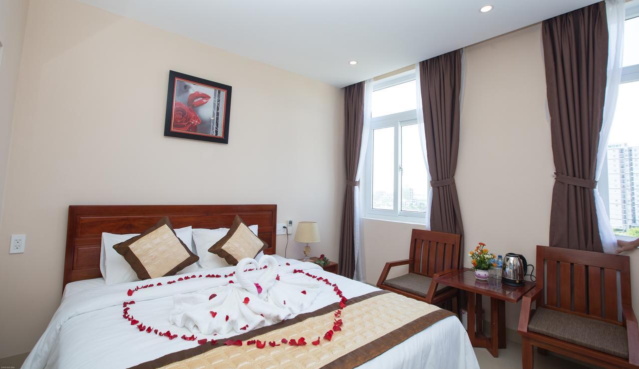 Thanh Ha Hotel Ντα Νανγκ Εξωτερικό φωτογραφία