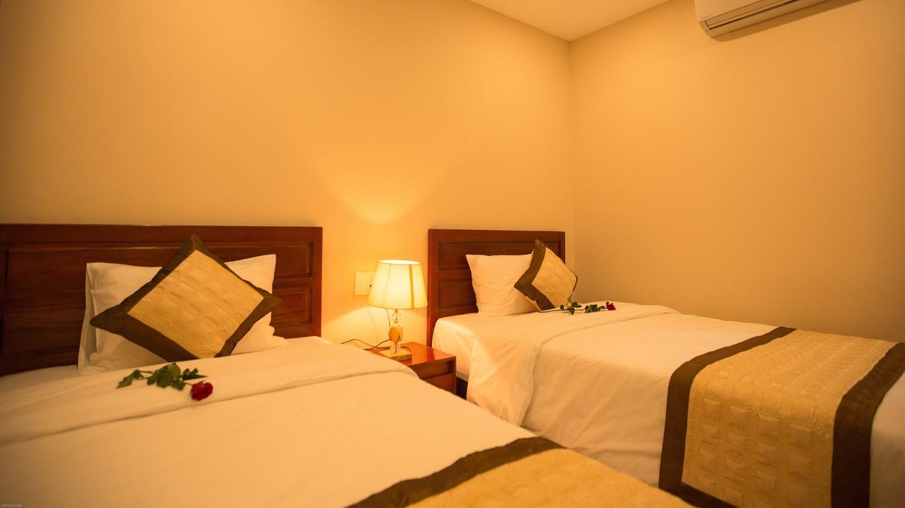 Thanh Ha Hotel Ντα Νανγκ Εξωτερικό φωτογραφία
