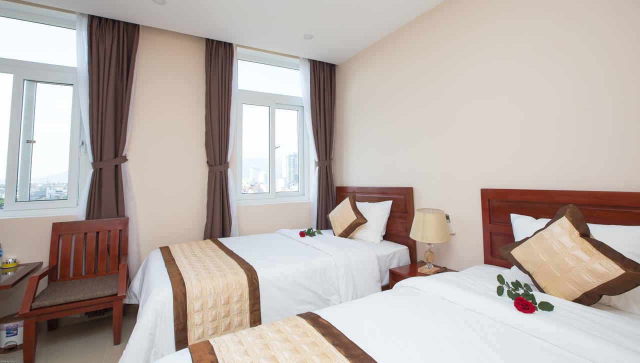 Thanh Ha Hotel Ντα Νανγκ Εξωτερικό φωτογραφία