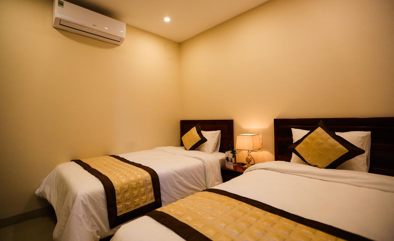 Thanh Ha Hotel Ντα Νανγκ Εξωτερικό φωτογραφία