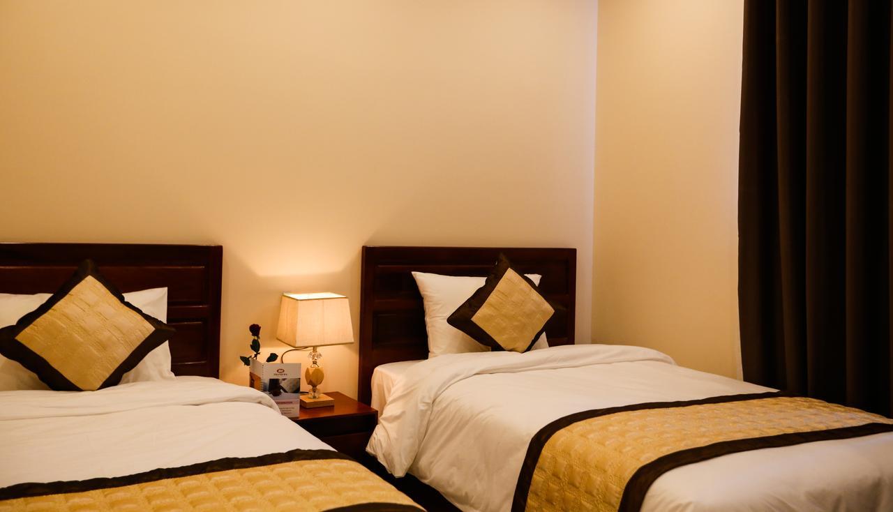 Thanh Ha Hotel Ντα Νανγκ Εξωτερικό φωτογραφία