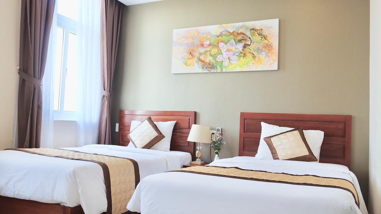 Thanh Ha Hotel Ντα Νανγκ Εξωτερικό φωτογραφία