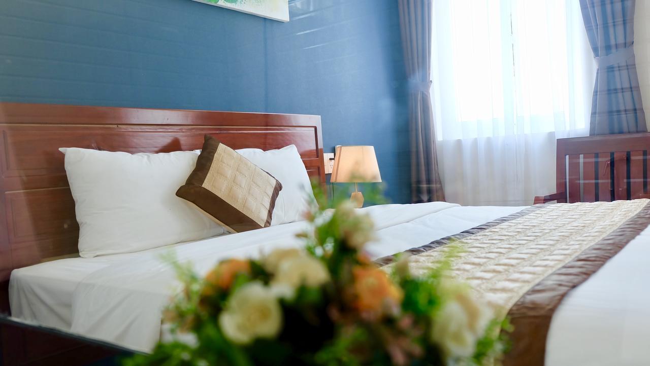Thanh Ha Hotel Ντα Νανγκ Εξωτερικό φωτογραφία