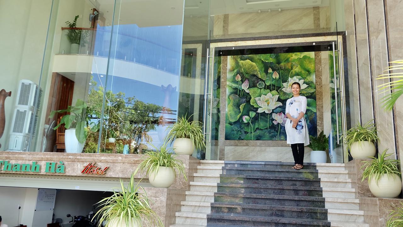 Thanh Ha Hotel Ντα Νανγκ Εξωτερικό φωτογραφία