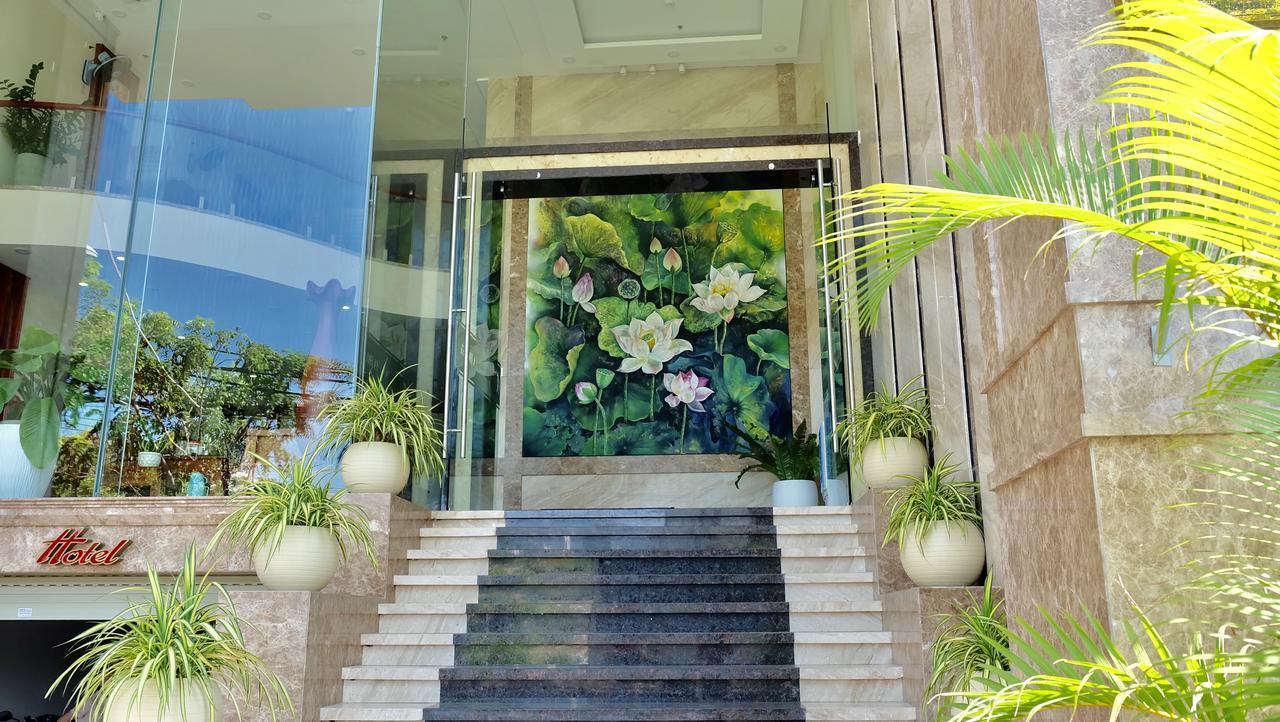Thanh Ha Hotel Ντα Νανγκ Εξωτερικό φωτογραφία