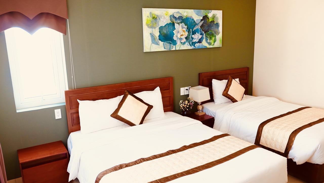 Thanh Ha Hotel Ντα Νανγκ Εξωτερικό φωτογραφία