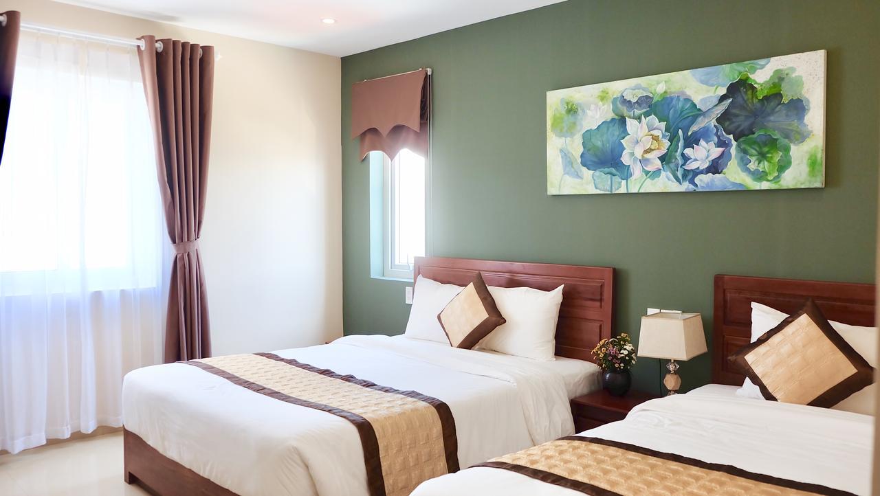 Thanh Ha Hotel Ντα Νανγκ Εξωτερικό φωτογραφία
