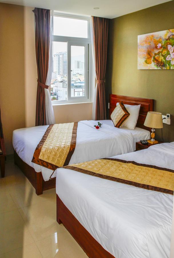 Thanh Ha Hotel Ντα Νανγκ Εξωτερικό φωτογραφία