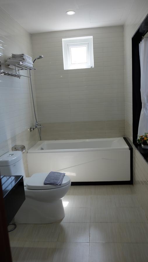 Thanh Ha Hotel Ντα Νανγκ Εξωτερικό φωτογραφία