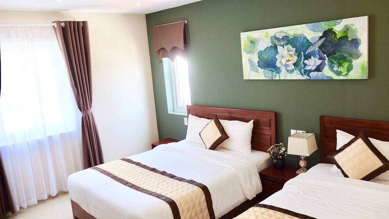 Thanh Ha Hotel Ντα Νανγκ Εξωτερικό φωτογραφία