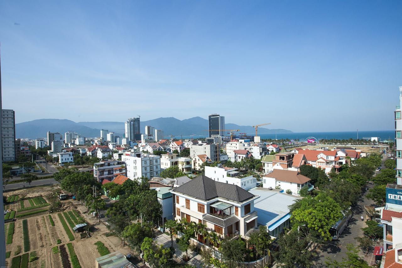 Thanh Ha Hotel Ντα Νανγκ Εξωτερικό φωτογραφία