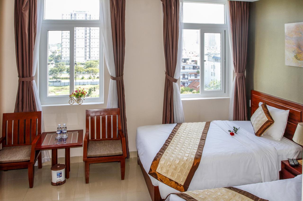 Thanh Ha Hotel Ντα Νανγκ Εξωτερικό φωτογραφία