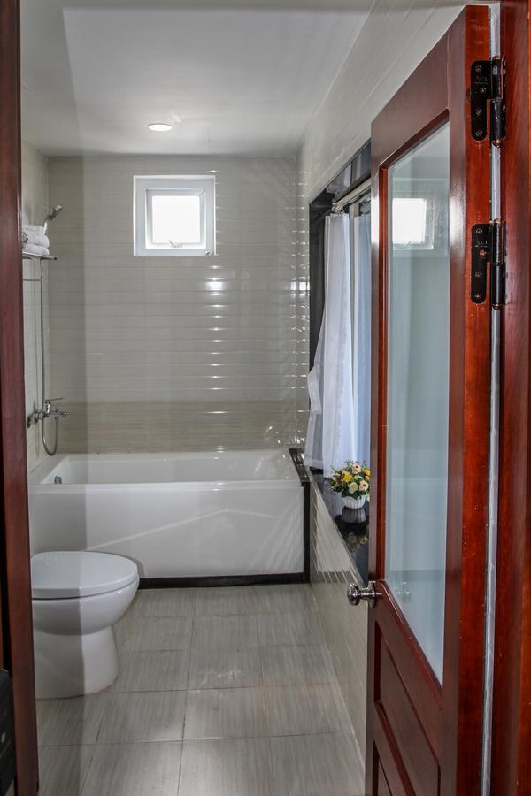 Thanh Ha Hotel Ντα Νανγκ Εξωτερικό φωτογραφία