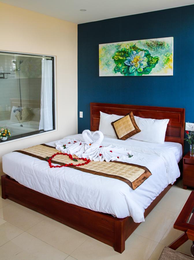 Thanh Ha Hotel Ντα Νανγκ Εξωτερικό φωτογραφία